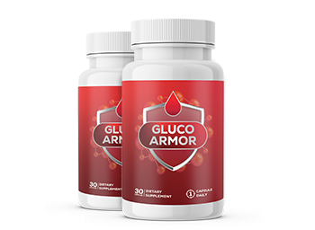 Gluco Armor 1 Bottle