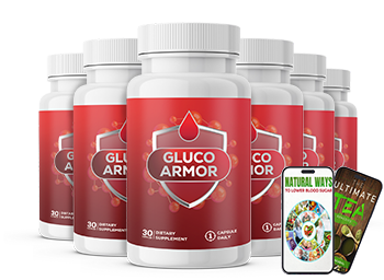 Gluco Armor 1 Bottle